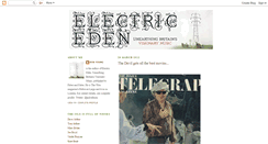 Desktop Screenshot of electriceden.net