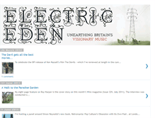 Tablet Screenshot of electriceden.net